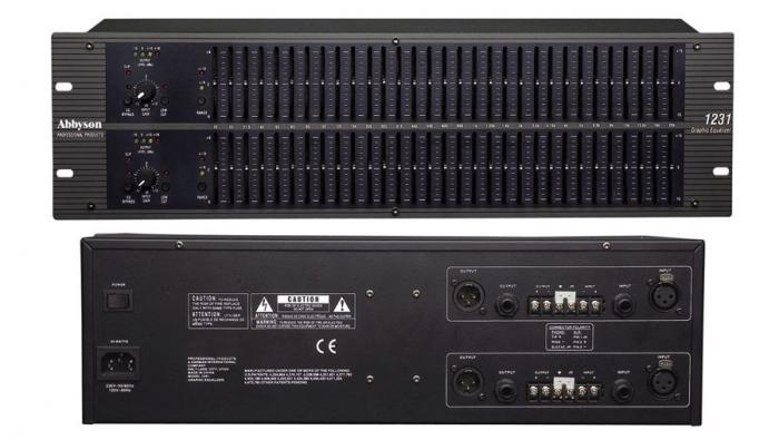 EQUALIZER ABBYSON - 1231