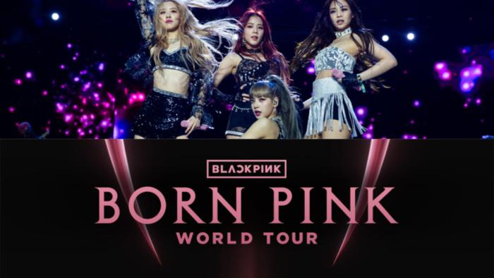 Concert BLACKPINK tại Việt Nam