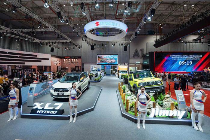  VIETNAM MOTOR SHOW 2024 